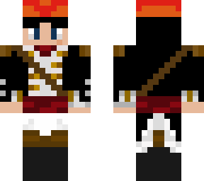 revolutionary skin 3