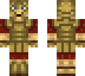 roman soldier my remake  frostydogmd's