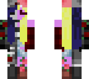 rose axe