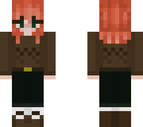 rugnuts brown sweater