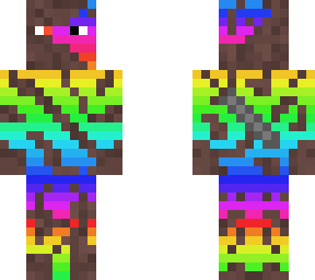 rustier rainbow