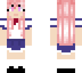sakura schoolgirl