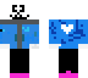 sans pacifist