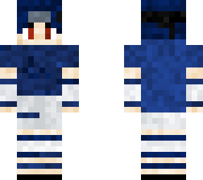 sasuke uchiha skin
