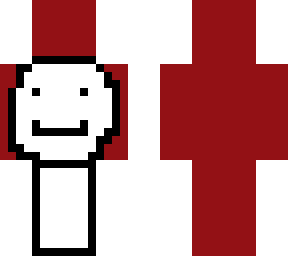 scuffed dream skin