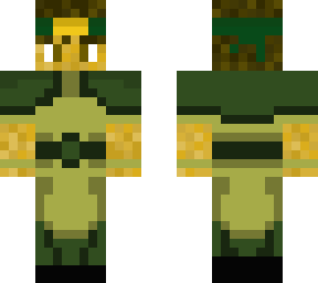 seanmc earth bender