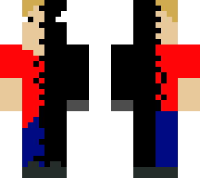 side venom side human
