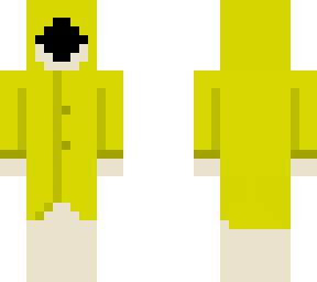 six from little nightmares hororr game