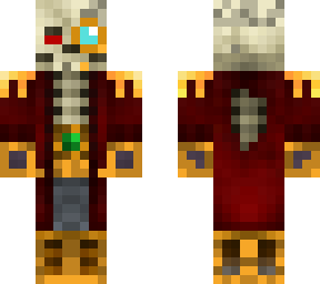 skeleton baron