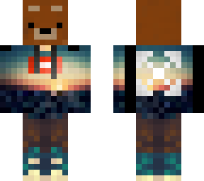 skin bear