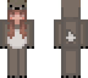 skin chica koala