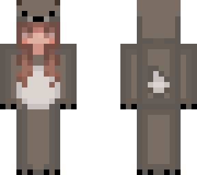 skin chica koala