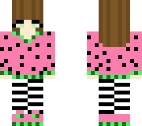 skin for a friend.