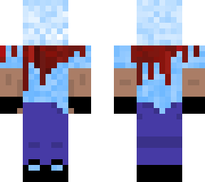 skin for icy