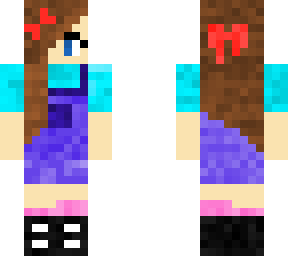 skin girl