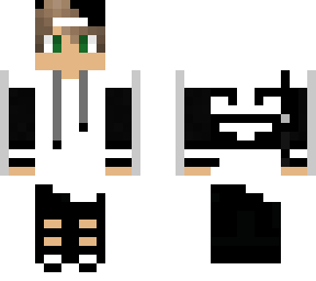 skin mean or boy