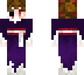 skull girl