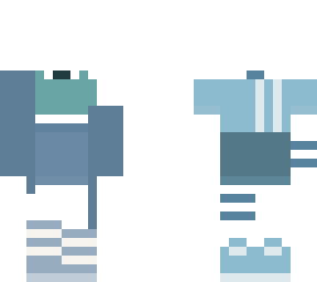 sky and sea - unshaded adoptables