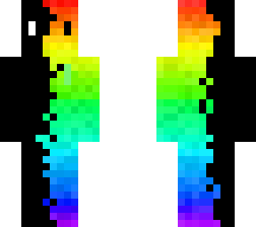 slime with bad / dark side
