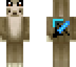 sloth warrior
