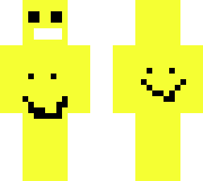 smile face guy