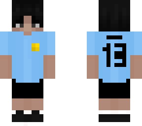 soccer skin
