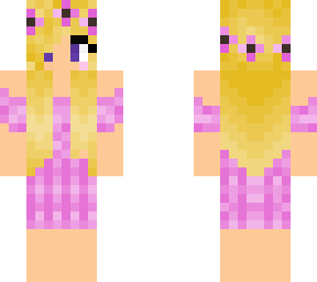 softie girl pink
