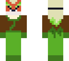 some kitsune