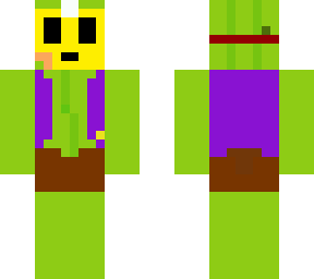 sprout mask spike