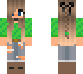 st. patrick's day girl