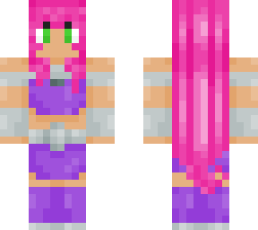 star fire (from teen titans go)