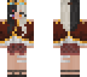 steam punk girl