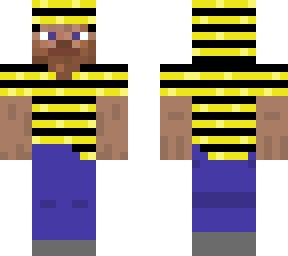 steve bee hoodie!