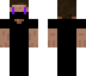 steve's enderman disguise