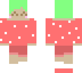 strawberry boy