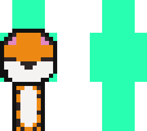 super speed runner tiger