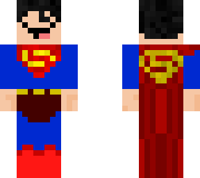 superman skeppy