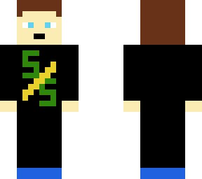supersimon prototype (possible main) skin