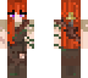 survival girl