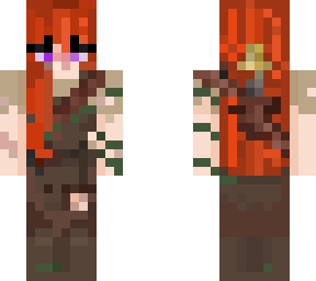 survival girl