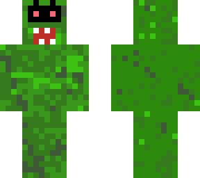 swamp monster