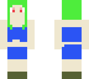 swimmer girl