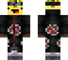 taco joins the akatsuki (fixed)