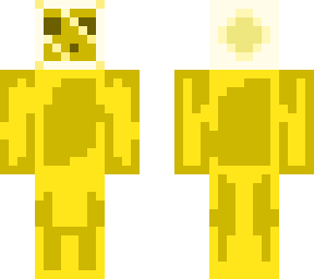 team yellow slime (astronaut)