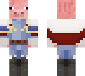 technoblade knight