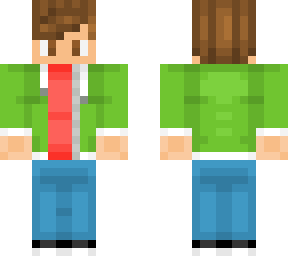 teen boy