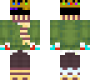 terrible skin