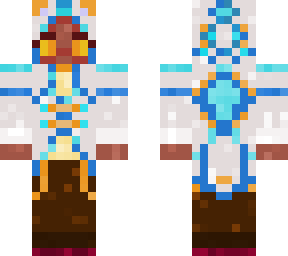 test skin 1