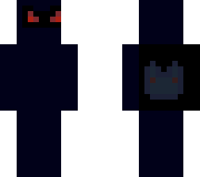 the balck wolf