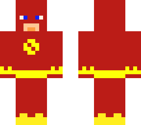 the flash
